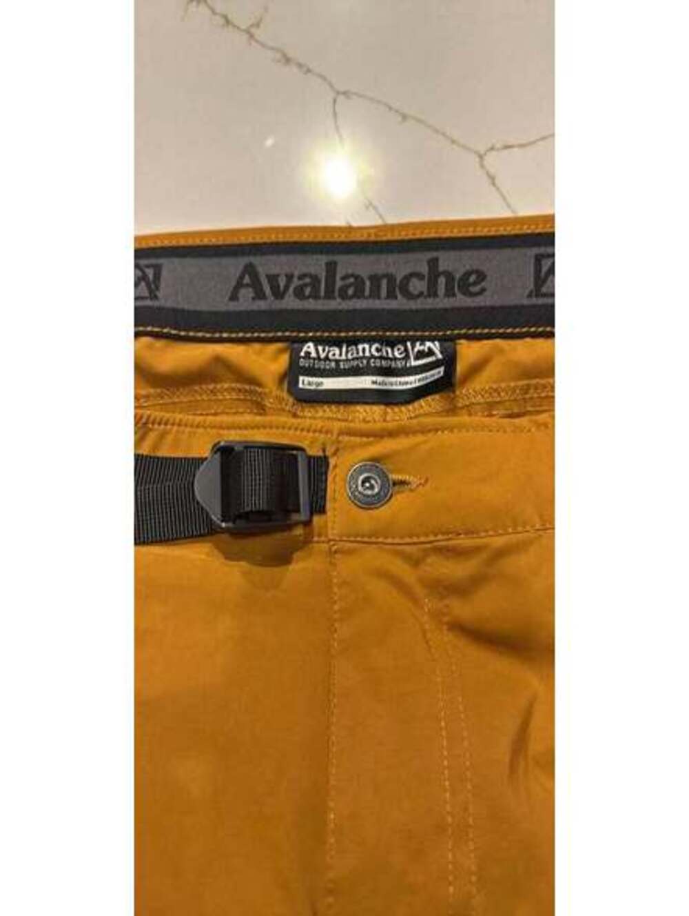 Avalanche Outdoor Supply Company Pants Man Size Large